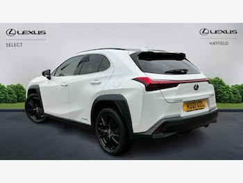 Used Lexus UX 2021 for sale - 78821921: Photo