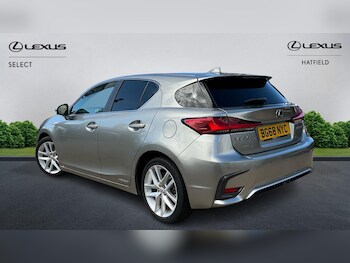 Used Lexus CT 2018 for sale - 78260678: Photo