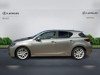 Used Lexus CT 2018 for sale - 78260678: Photo