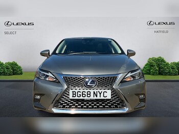 Used Lexus CT 2018 for sale - 78260678: Photo