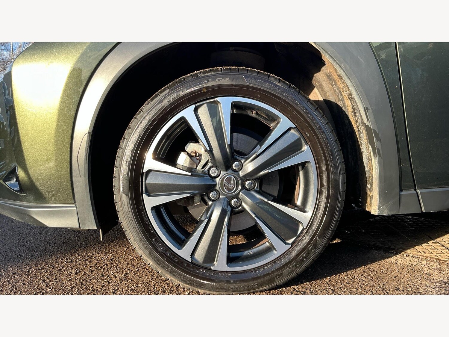 Used Lexus UX 2024 for sale - 77479109: Photo 21