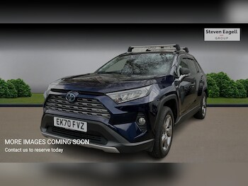 Used Toyota RAV4 2020 for sale - 78127656: Photo