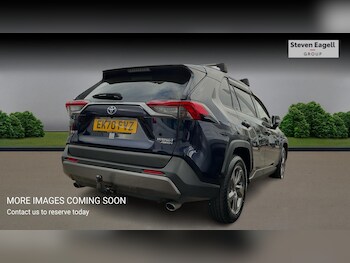 Used Toyota RAV4 2020 for sale - 78127656: Photo