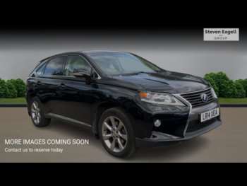 2014 (14) - 450h 3.5 Advance 5dr CVT Auto [Sunroof]