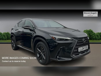 Lexus NX feature image