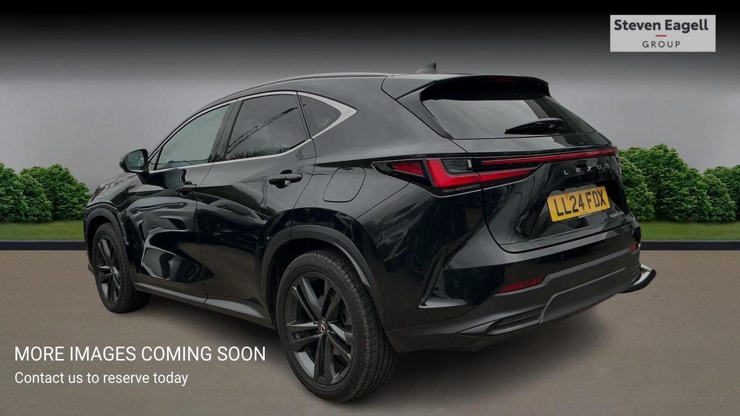 Used Lexus NX 2024 for sale - 78058416: Photo 2