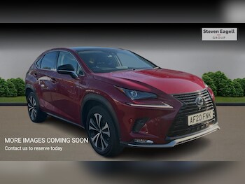 Used Lexus NX 2020 for sale - 77351493: Photo
