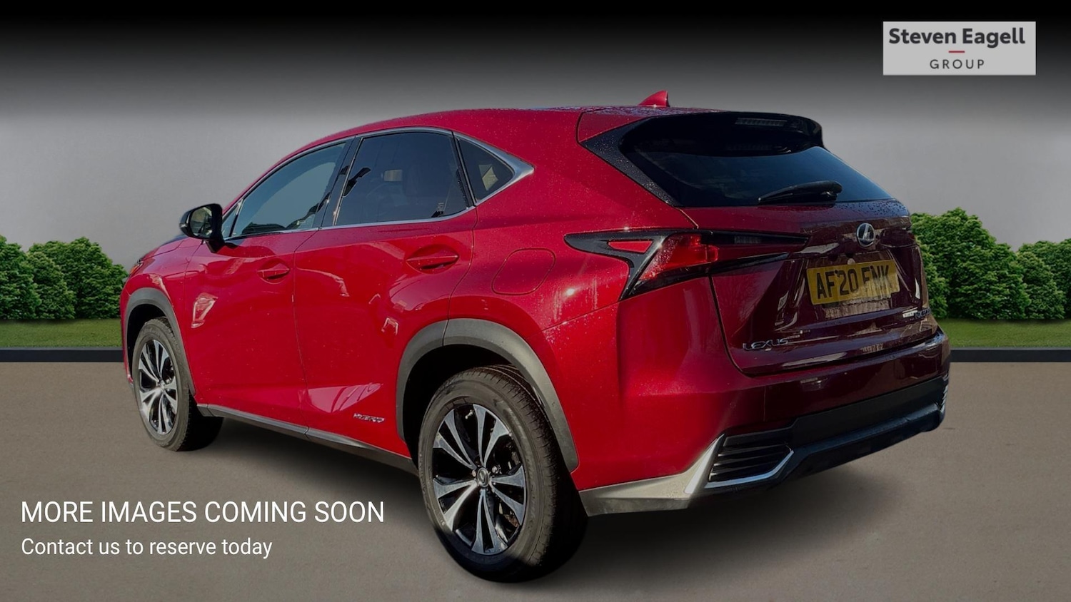 Used Lexus NX 2020 for sale - 77351493: Photo 2