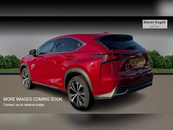 Used Lexus NX 2020 for sale - 77351493: Photo