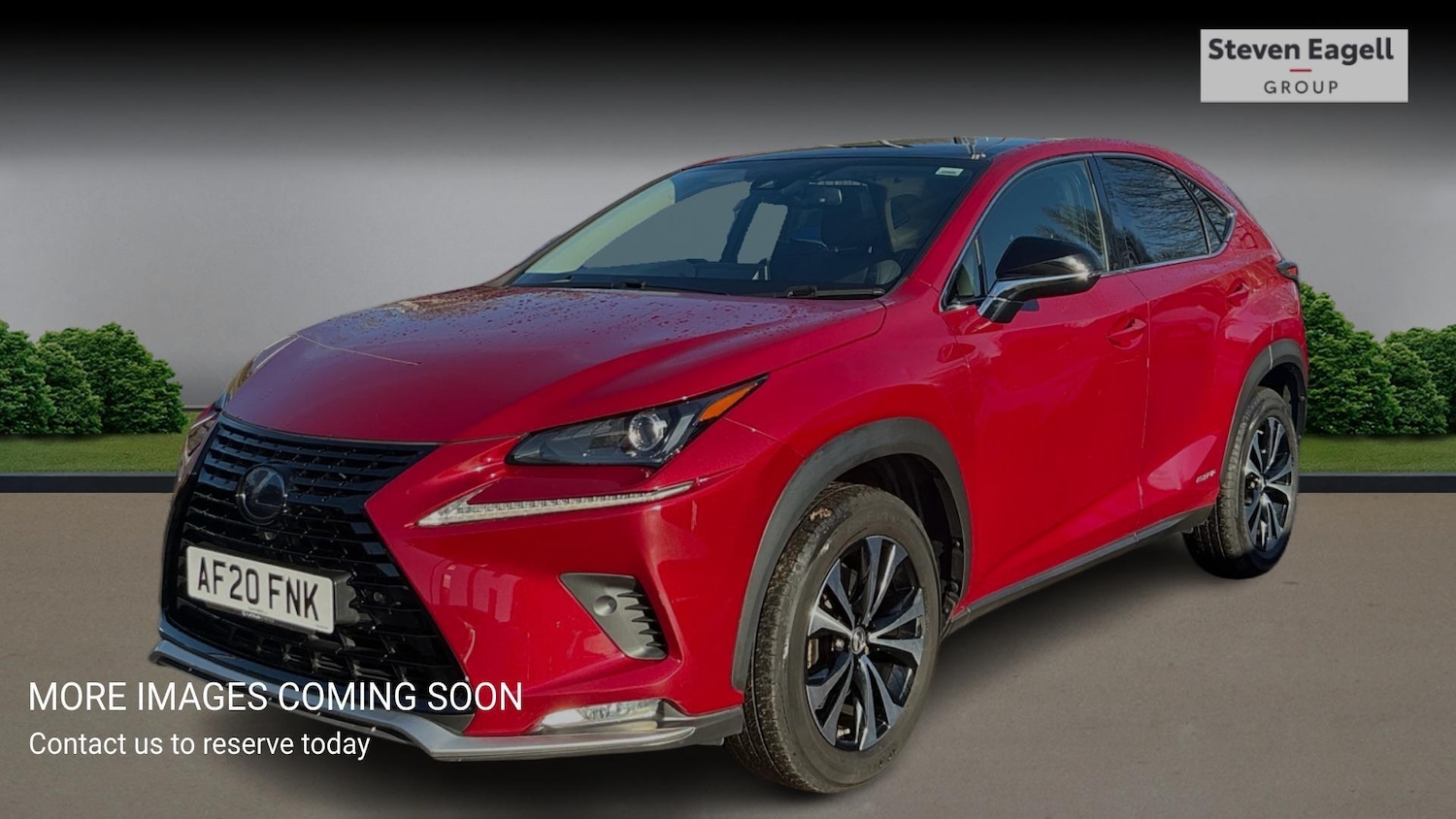 Used Lexus NX 2020 for sale - 77351493: Photo 3