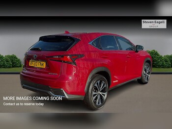 Used Lexus NX 2020 for sale - 77351493: Photo