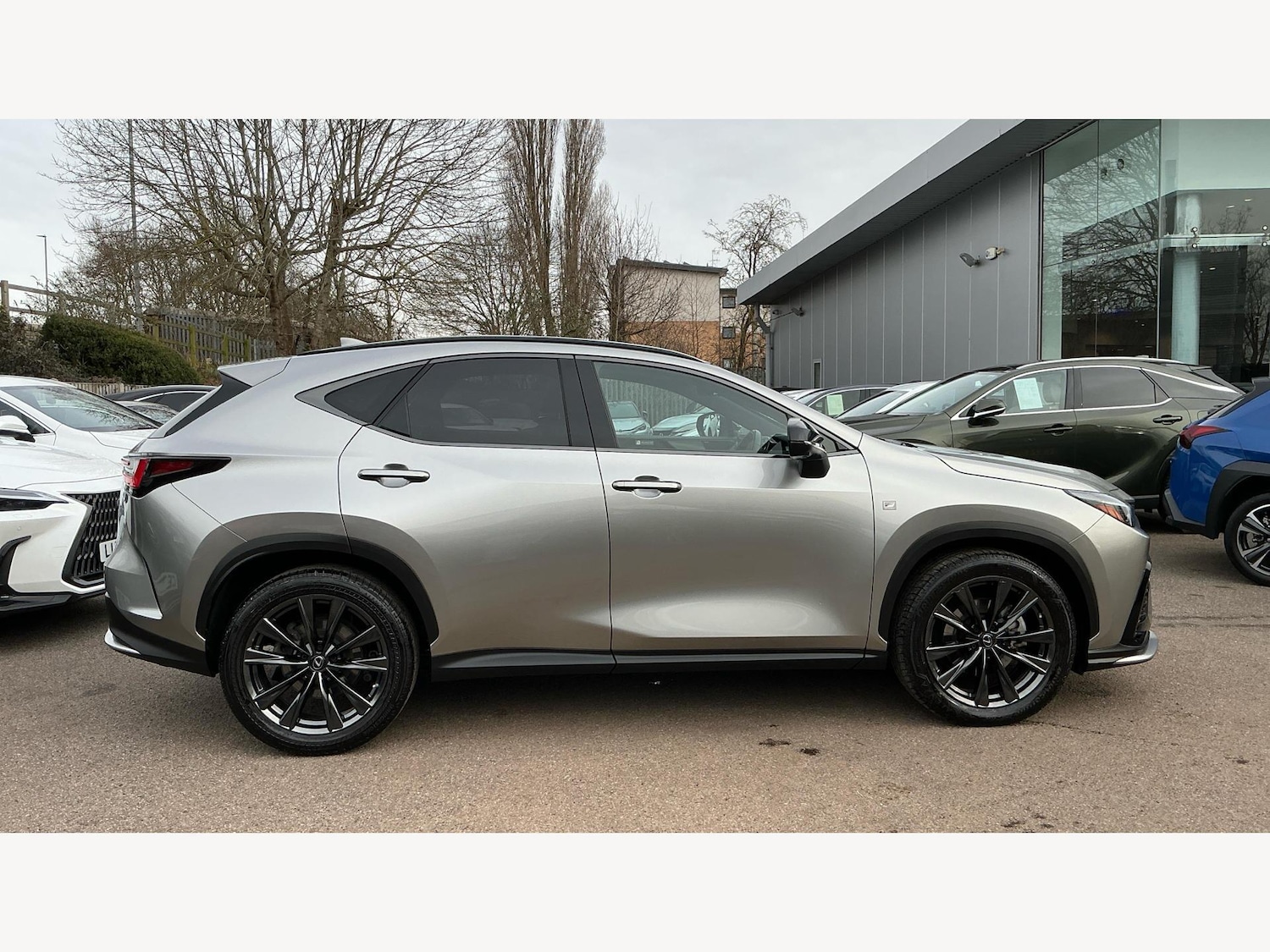 Used Lexus NX for sale - 77573839: Photo 18
