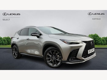 (22) - 2.5 350h F Sport Takumi SUV 5dr Petrol Hybrid E-CVT 4WD Euro 6 (s/s) (245 p