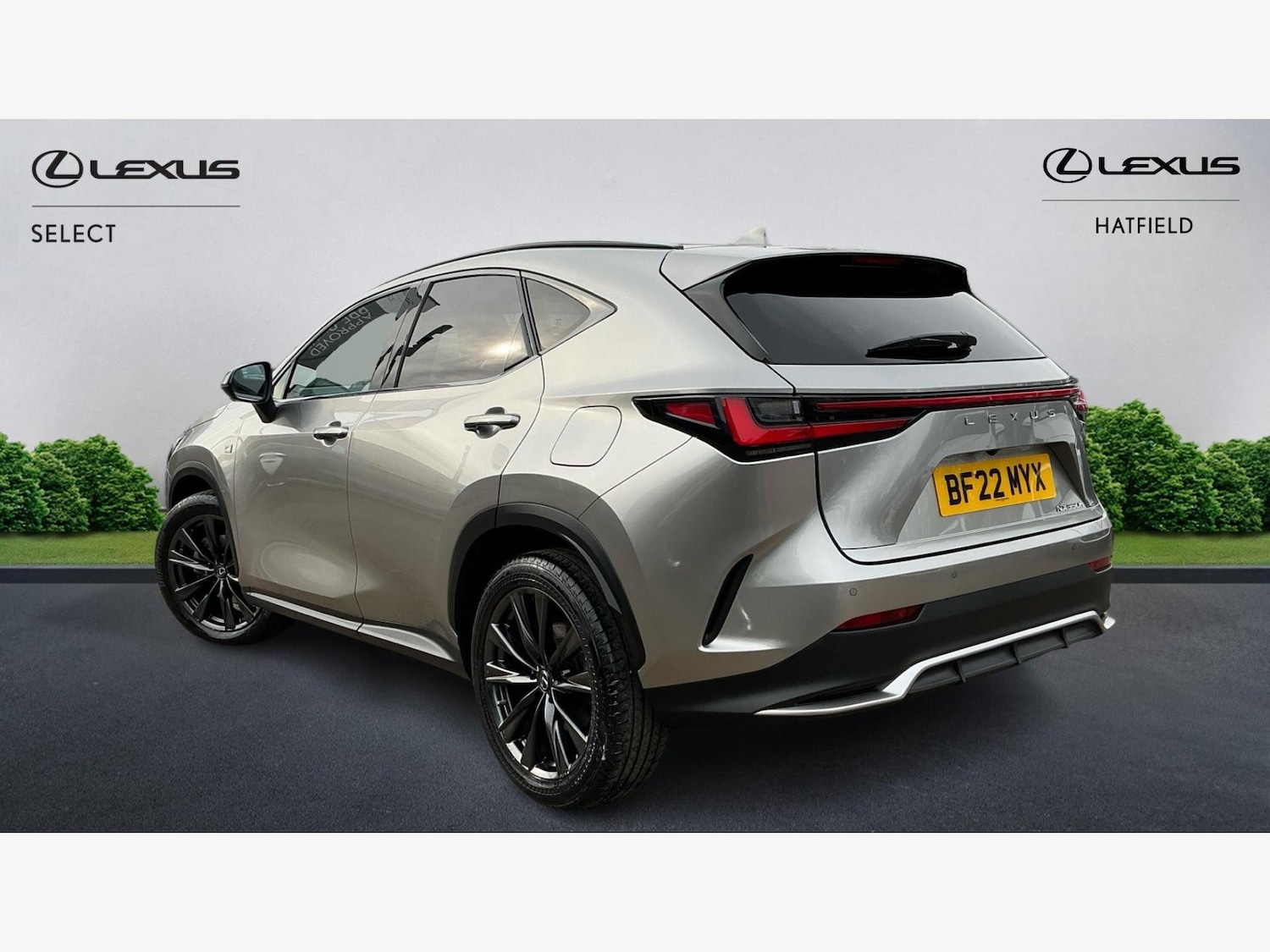 Used Lexus NX for sale - 77573839: Photo 2