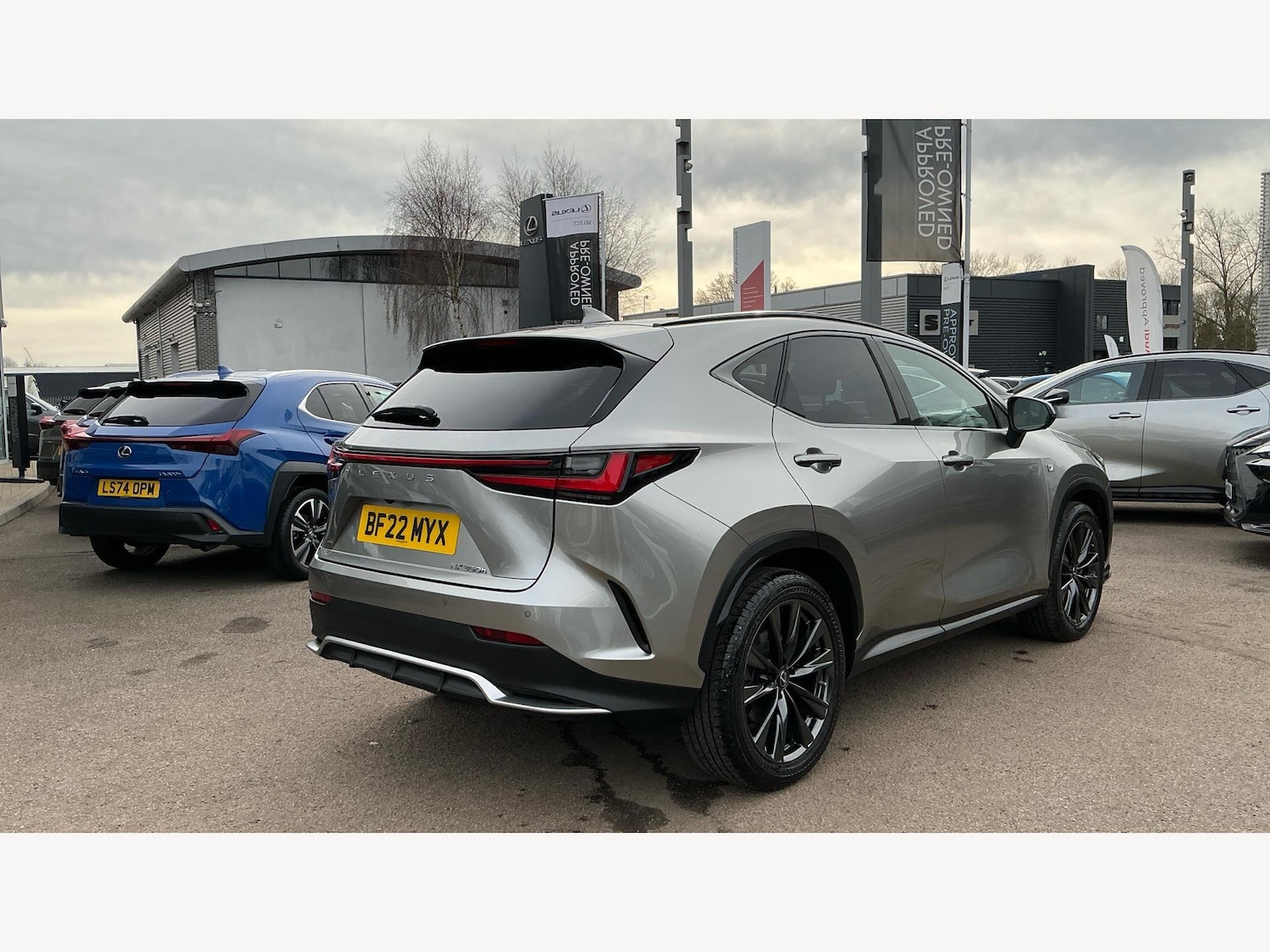 Used Lexus NX for sale - 77573839: Photo 20