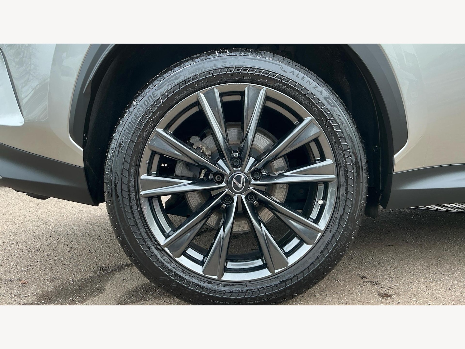 Used Lexus NX for sale - 77573839: Photo 21