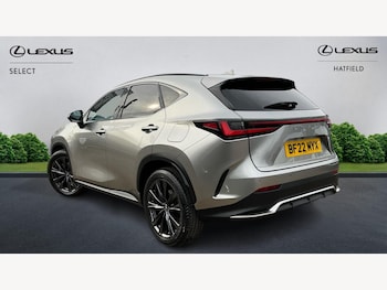 Used Lexus NX 2022 for sale - 77573839: Photo