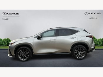 Used Lexus NX 2022 for sale - 77573839: Photo
