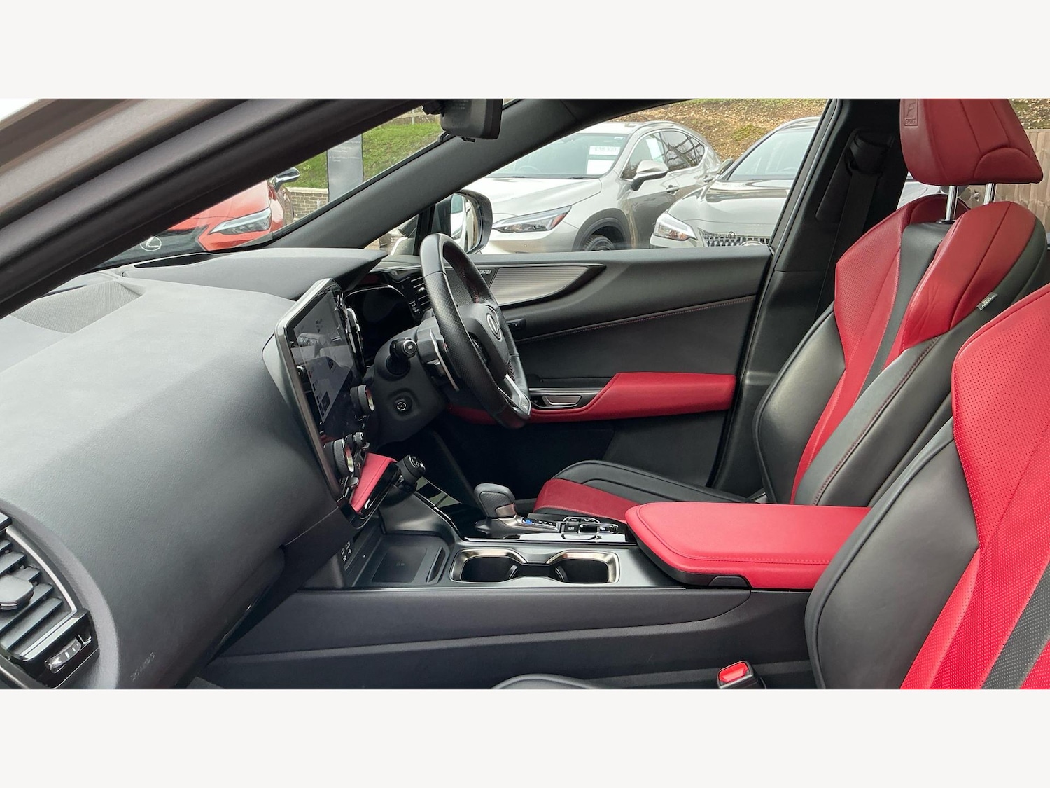 Used Lexus NX for sale - 77573839: Photo 8