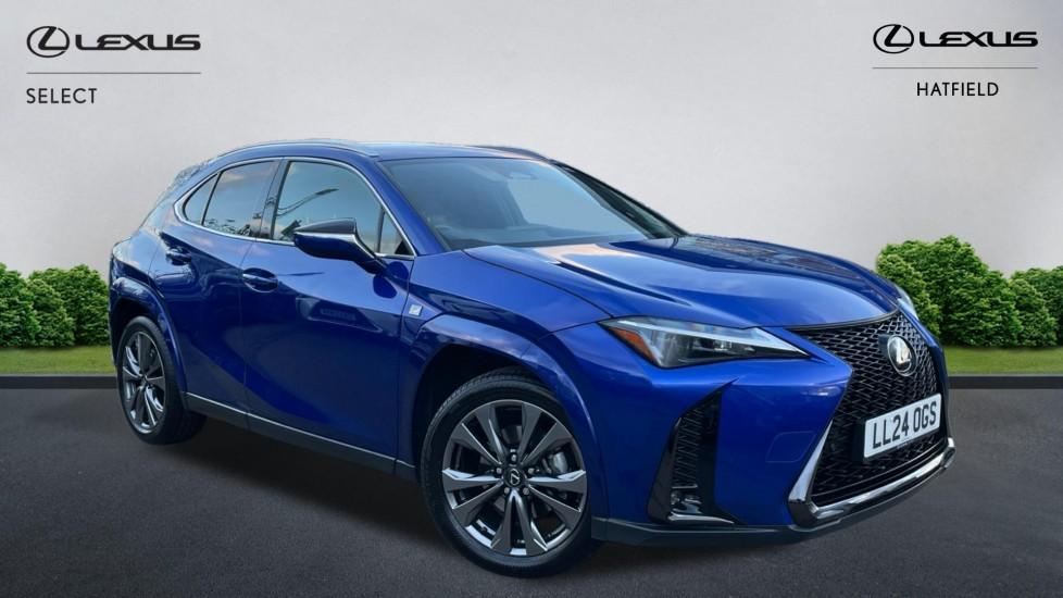 Used Lexus UX 2024 for sale - 76284088: Photo 1