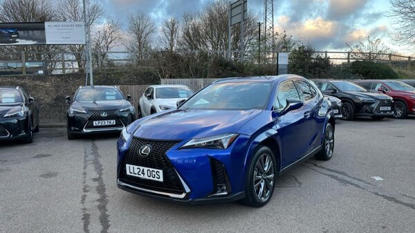 Used Lexus UX 2024 for sale - 76284088: Photo 17