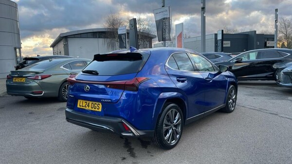 Used Lexus UX 2024 for sale - 76284088: Photo 18