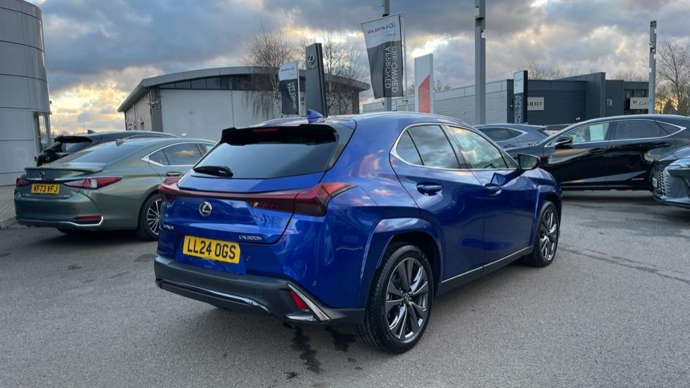 Used Lexus UX 2024 for sale - 76284088: Photo 19