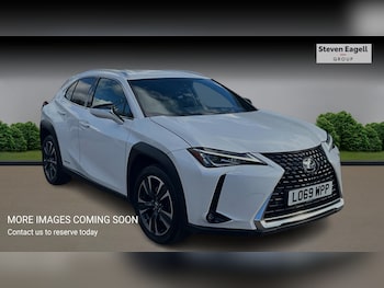 Lexus UX feature image