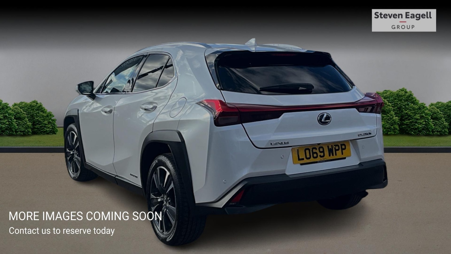 Used Lexus UX 2020 for sale - 77573829: Photo 2