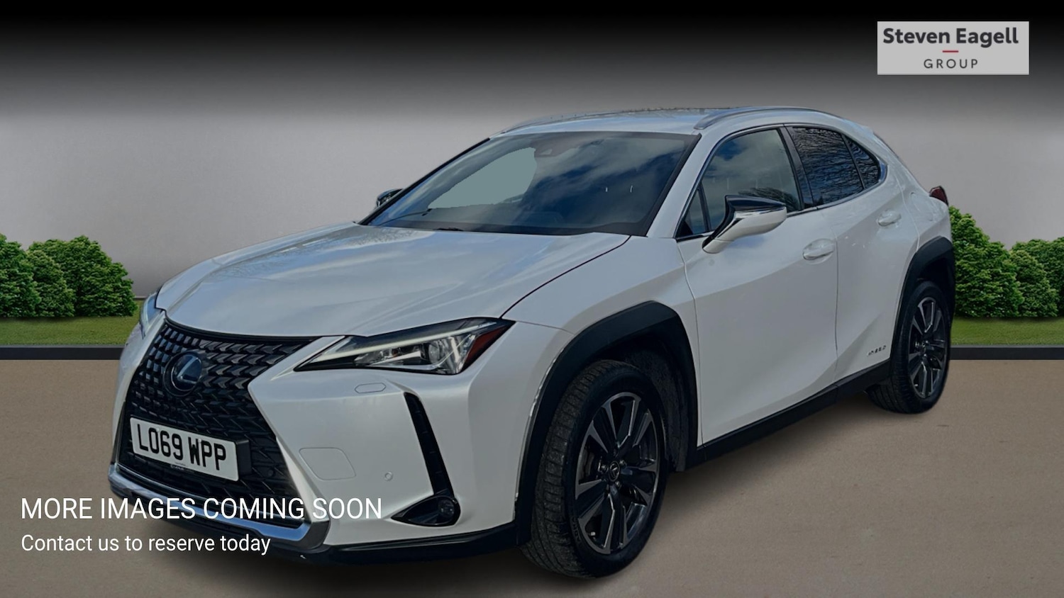 Used Lexus UX 2020 for sale - 77573829: Photo 3