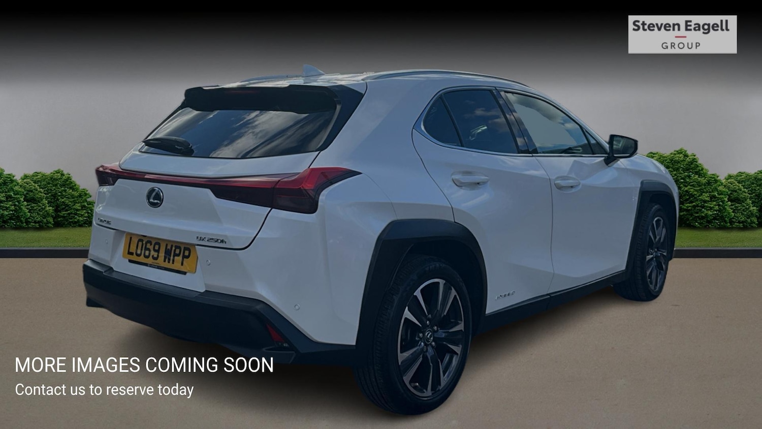 Used Lexus UX 2020 for sale - 77573829: Photo 4
