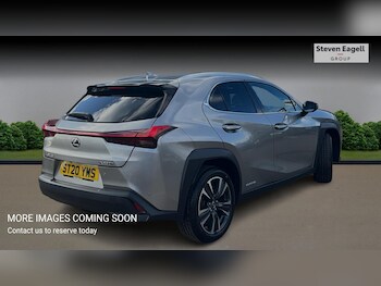 Used Lexus UX 2020 for sale - 77559487: Photo