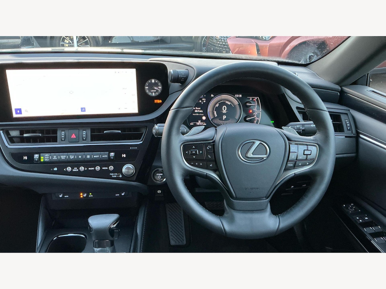 Used Lexus ES 2023 for sale - 76780591: Photo 10