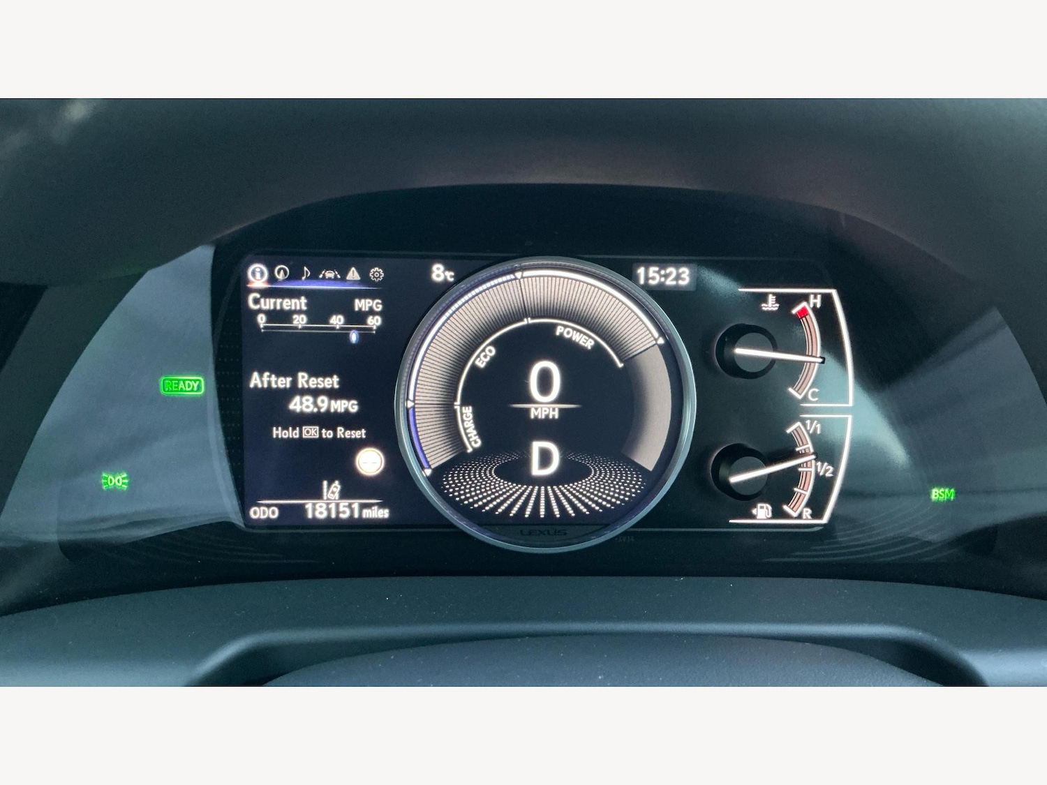 Used Lexus ES 2023 for sale - 76780591: Photo 14