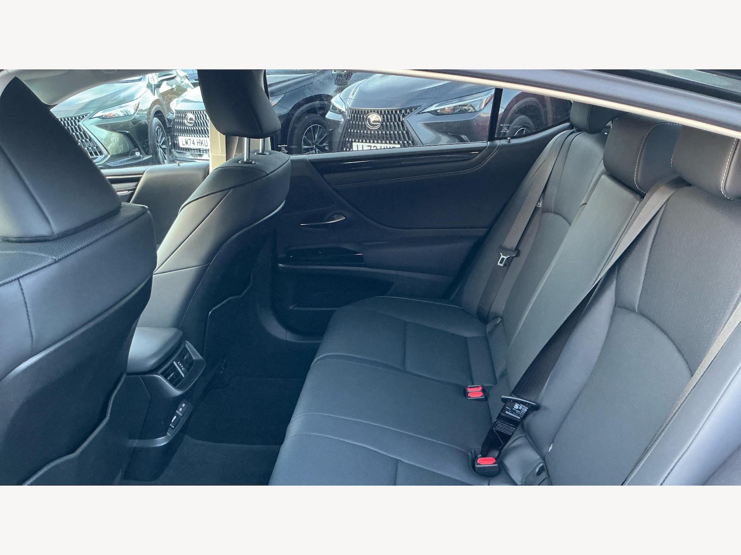 Used Lexus ES 2023 for sale - 76780591: Photo 16