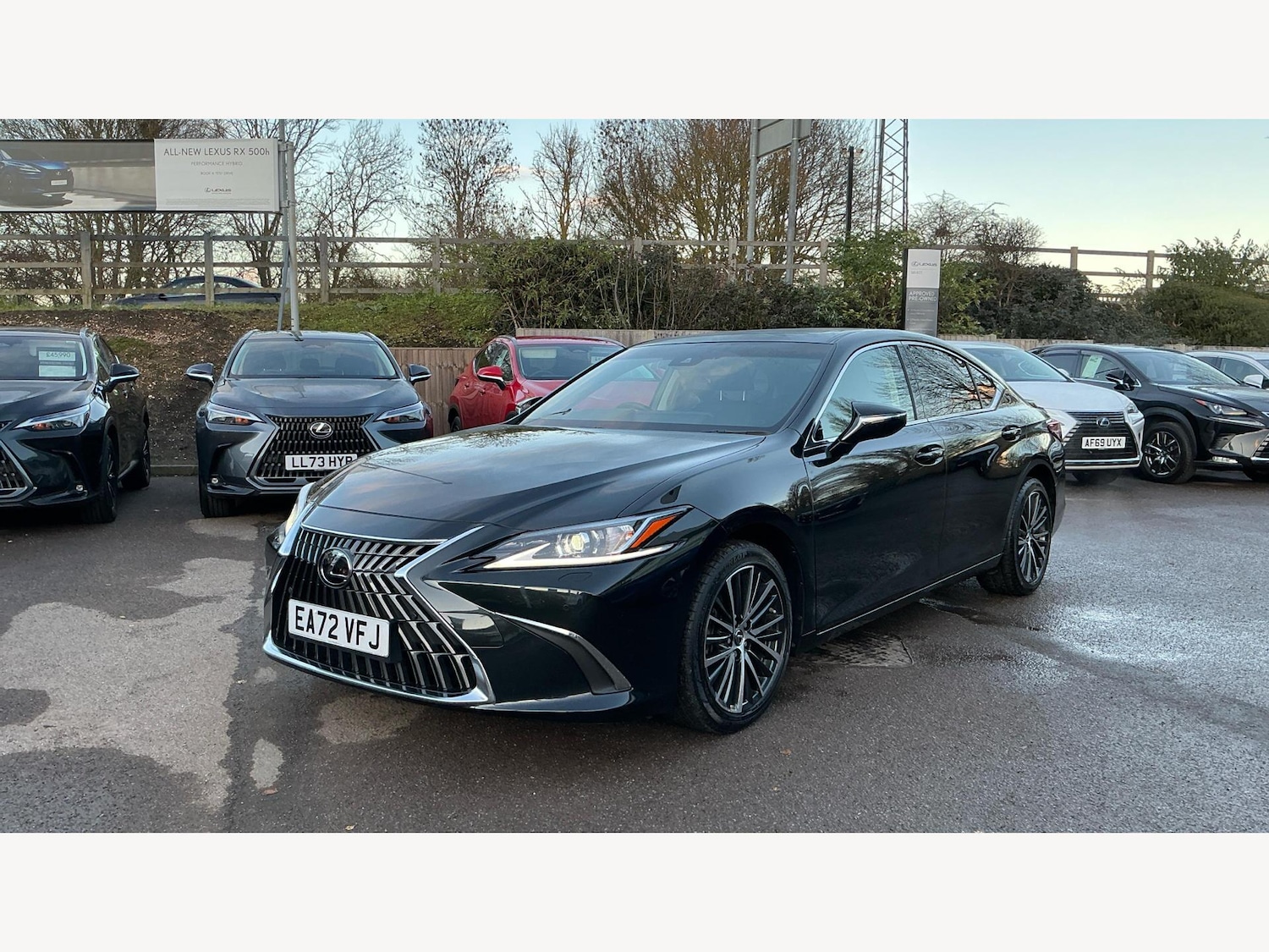 Used Lexus ES 2023 for sale - 76780591: Photo 19