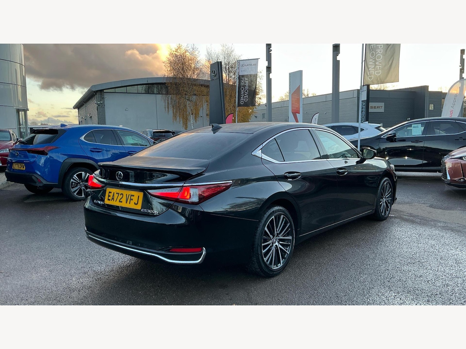 Used Lexus ES 2023 for sale - 76780591: Photo 20