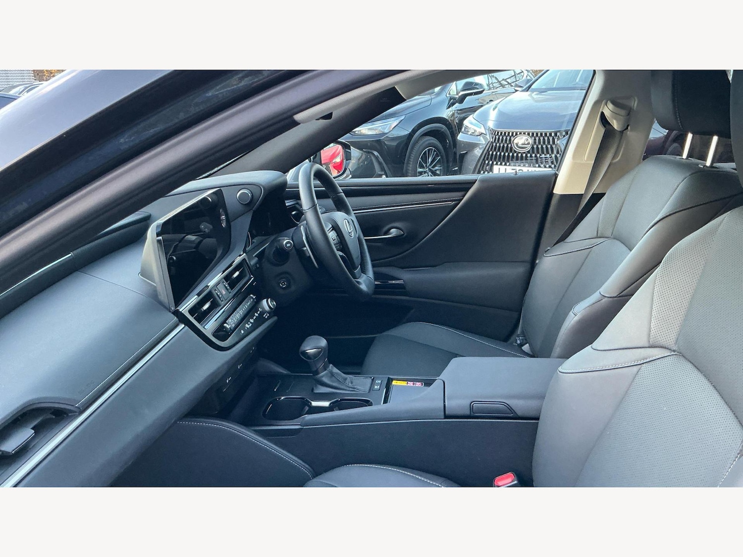 Used Lexus ES 2023 for sale - 76780591: Photo 8