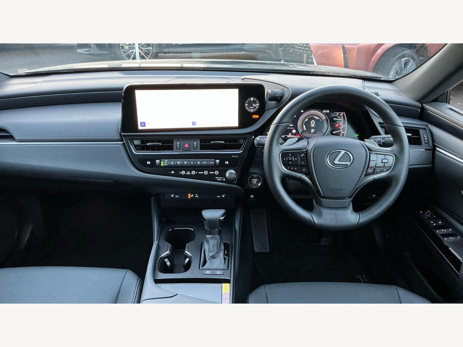Used Lexus ES 2023 for sale - 76780591: Photo 9