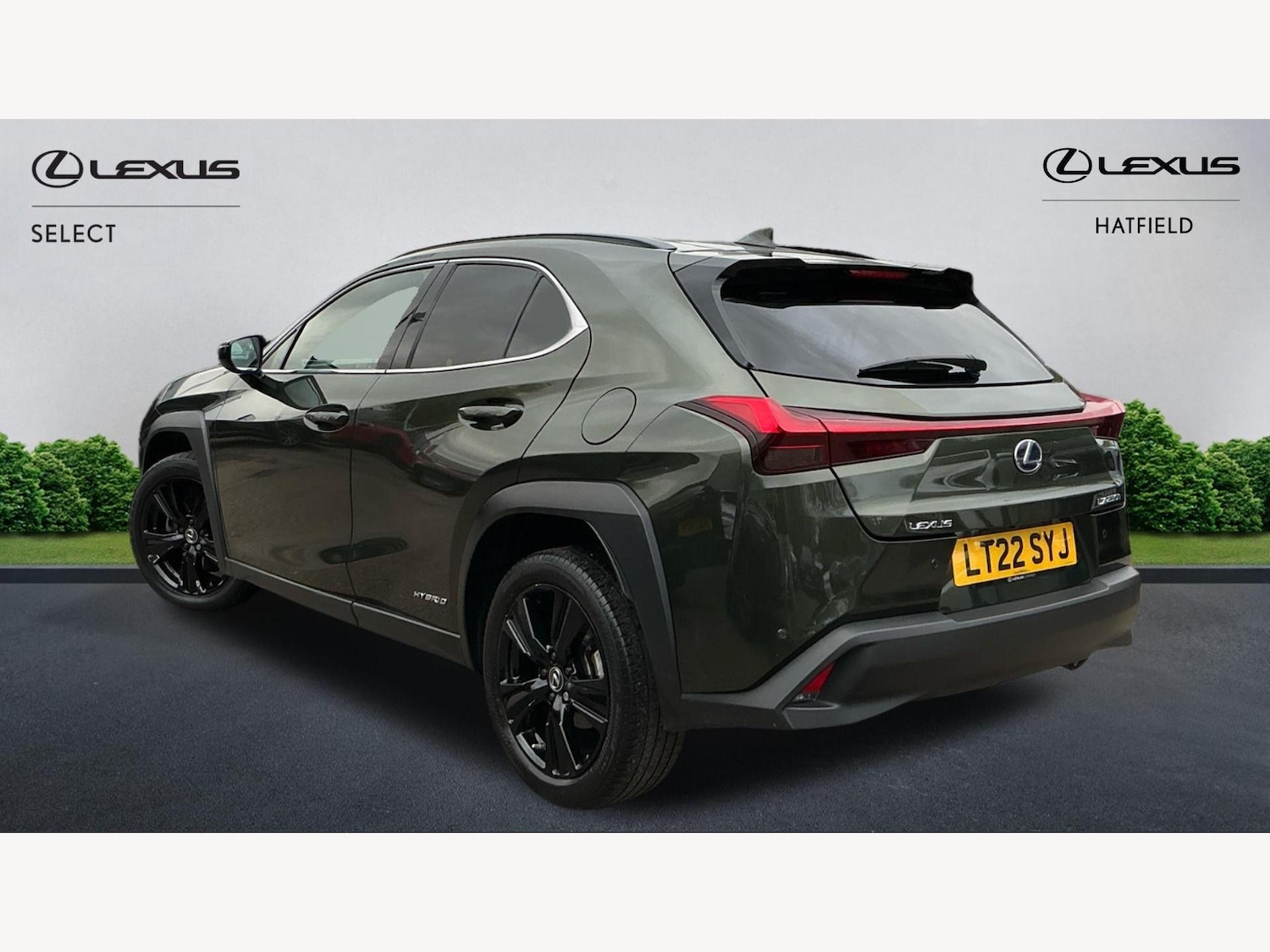 Used Lexus UX 2022 for sale - 76457250: Photo 2