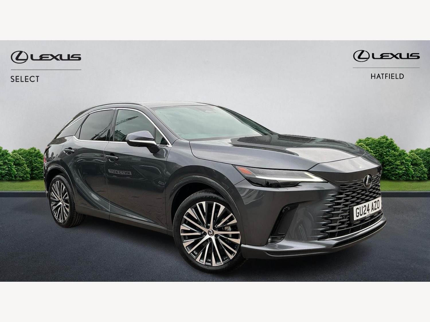 Used Lexus RX 2024 for sale - 76138597: Photo 1