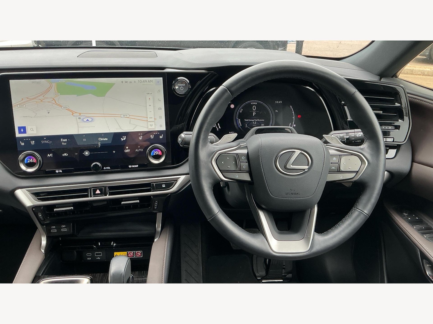 Used Lexus RX 2024 for sale - 76138597: Photo 10