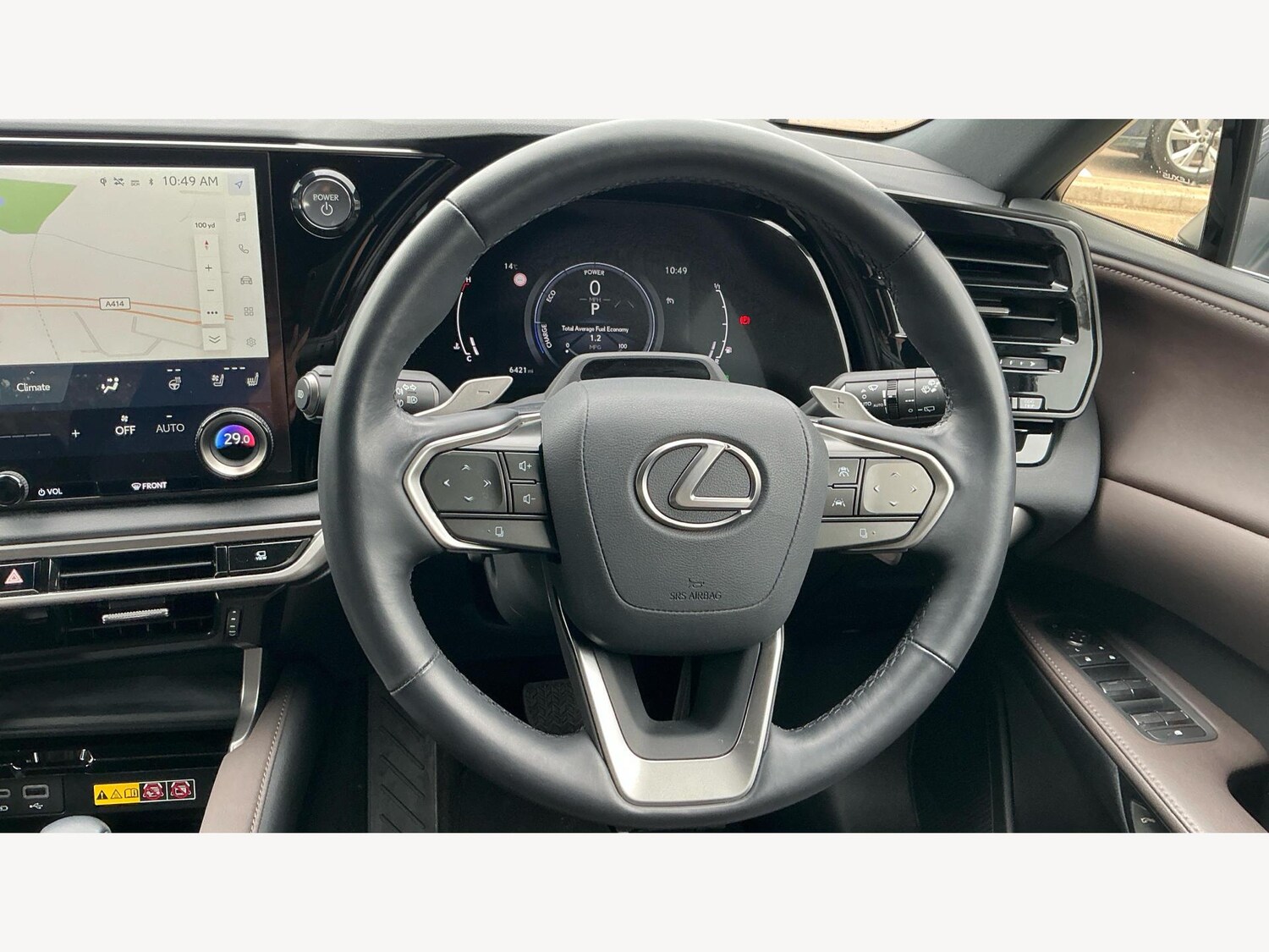 Used Lexus RX 2024 for sale - 76138597: Photo 13