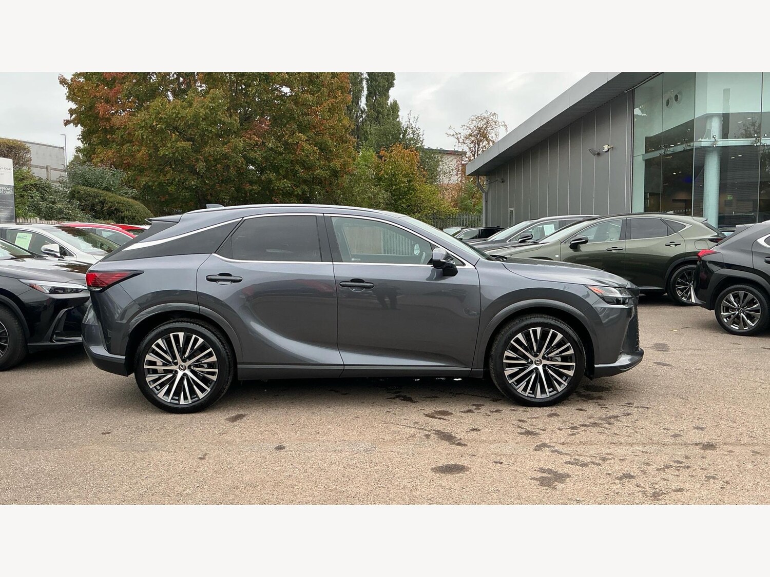 Used Lexus RX 2024 for sale - 76138597: Photo 18