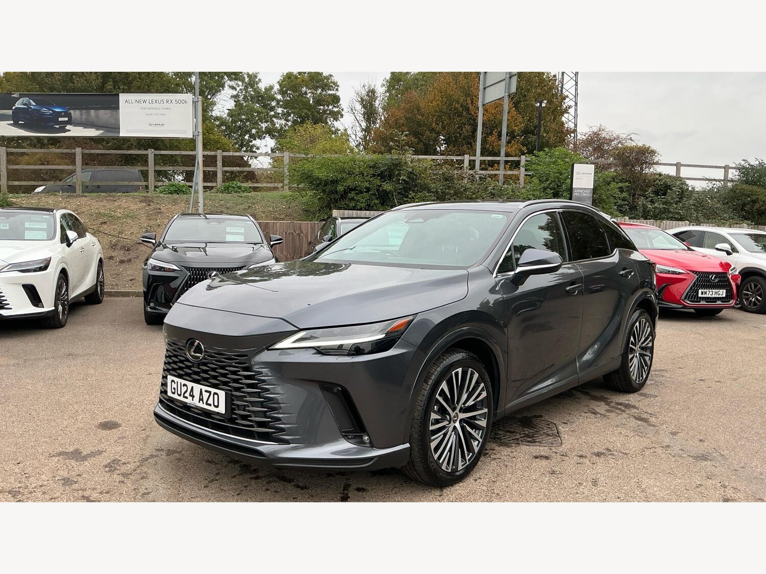 Used Lexus RX 2024 for sale - 76138597: Photo 19