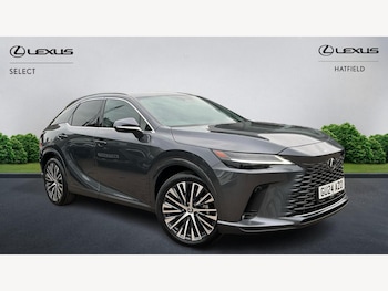 2024 (24) - 2.5 350h Prem Plus E-CVT 4WD Euro 6 (s/s) 5dr
