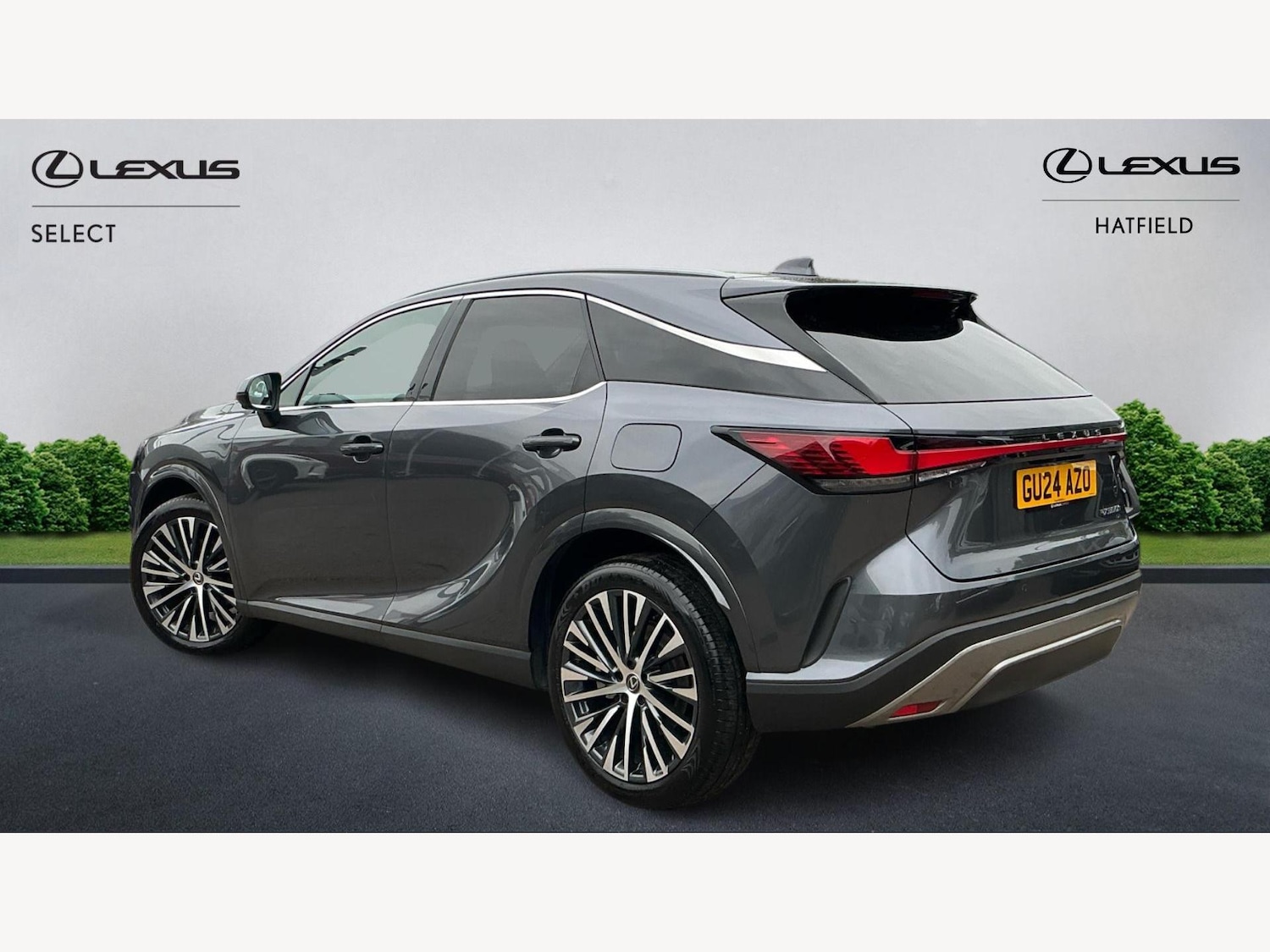 Used Lexus RX 2024 for sale - 76138597: Photo 2