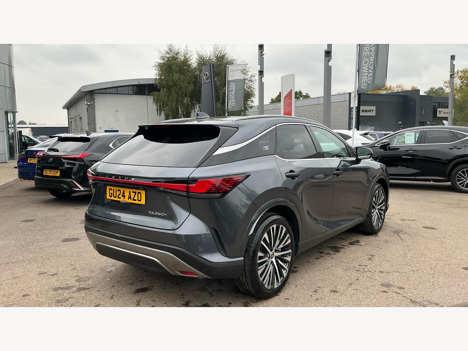 Used Lexus RX 2024 for sale - 76138597: Photo 20