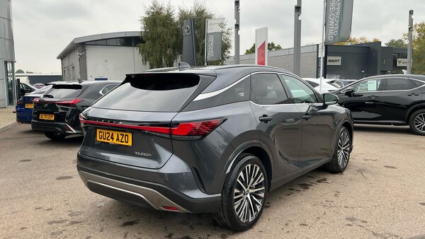 Used Lexus RX 2024 for sale - 76138597: Photo 20