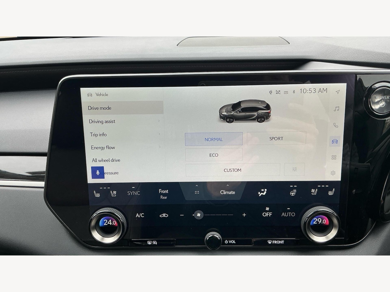 Used Lexus RX 2024 for sale - 76138597: Photo 23